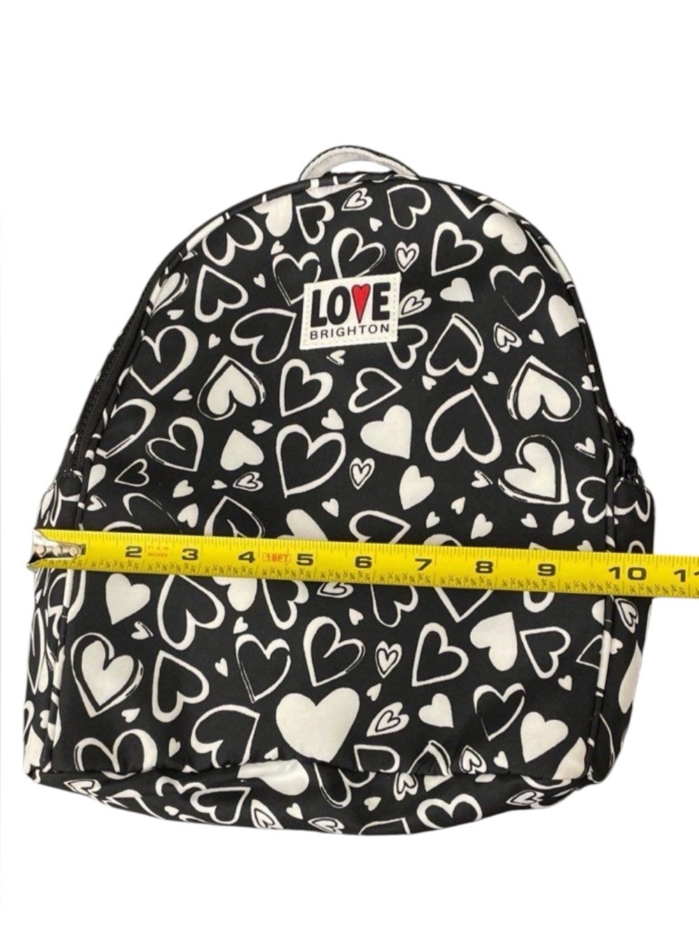 Brighton Limited Edition ENDLESS LOVE Backpack Retail $150 NEW - Picture 6 of 8